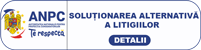 ANPC — Soluționarea alternativă a litigiilor (SAL)